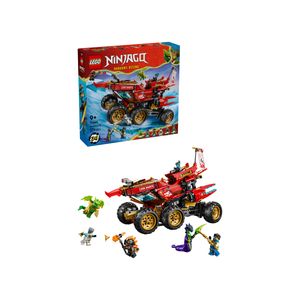 Lego Land Bounty